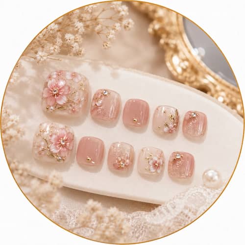 Toe Nails
