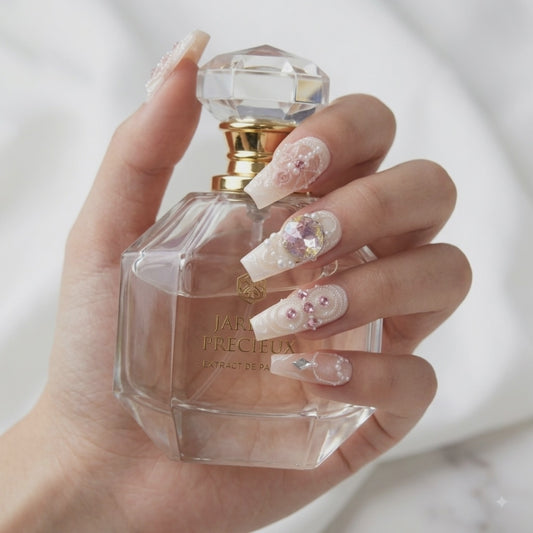 How to measure your nails for press on nail sizing